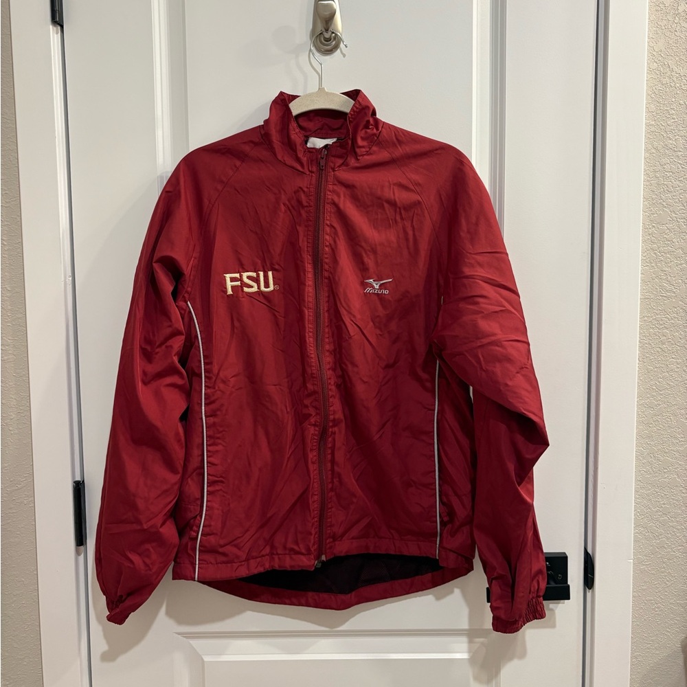 Vintage FSU Windbreaker